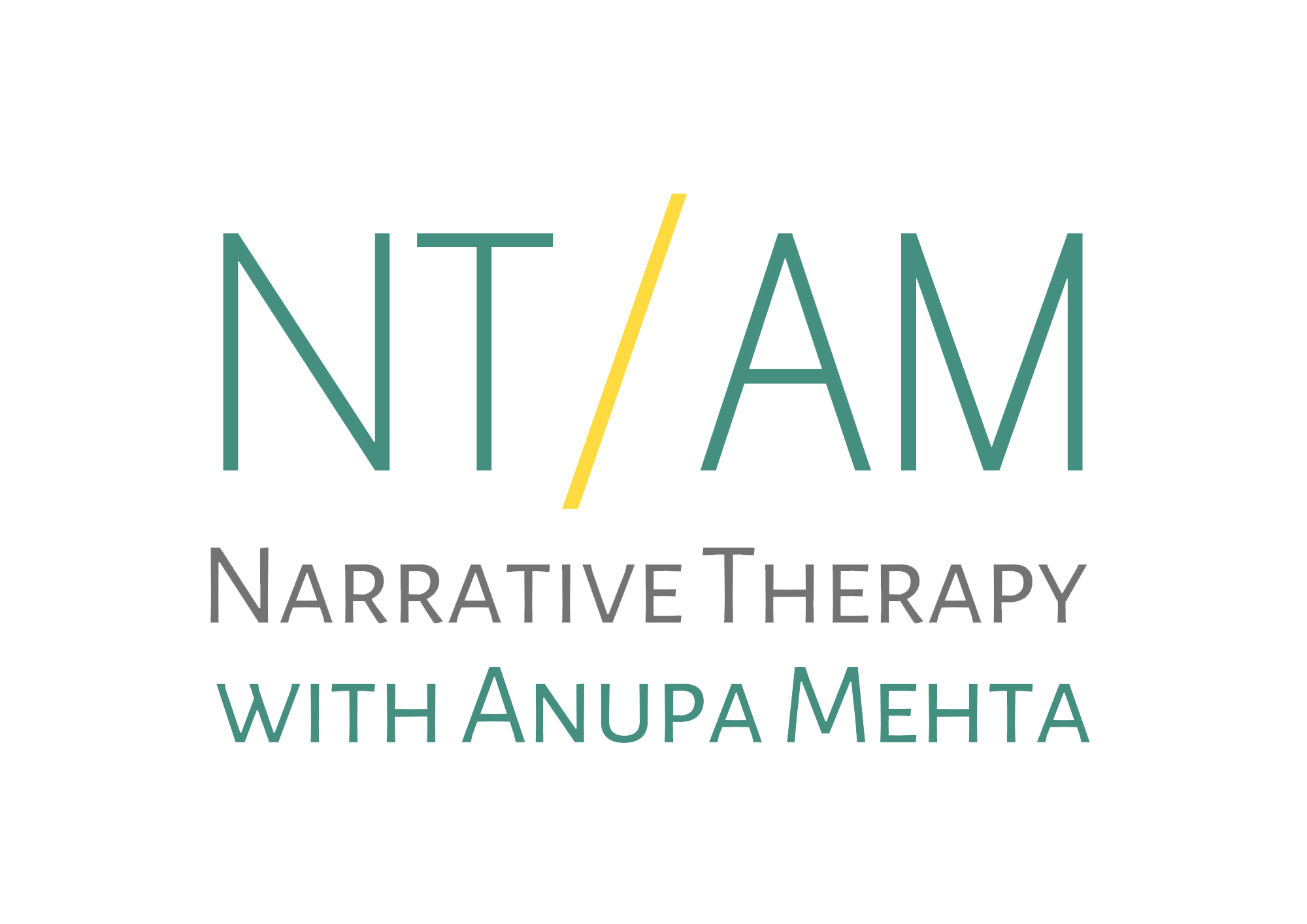 Anupa Mehta Logo
